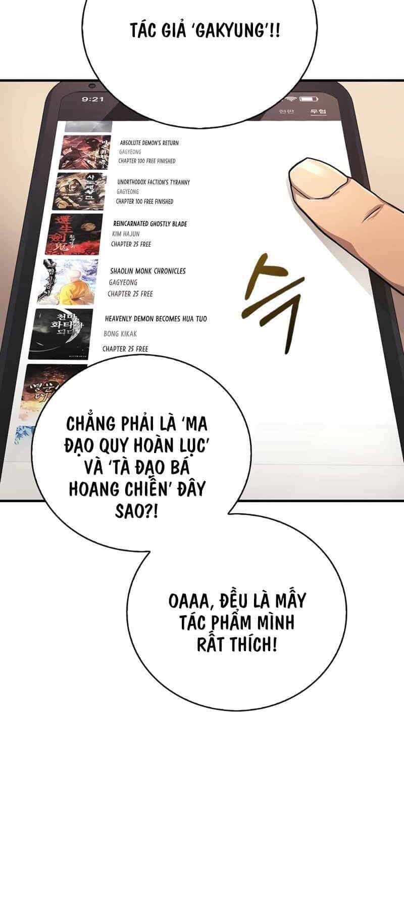 Huấn Luyện Viên Murim Thiên Tài - Chương 1 - ảnh 48
