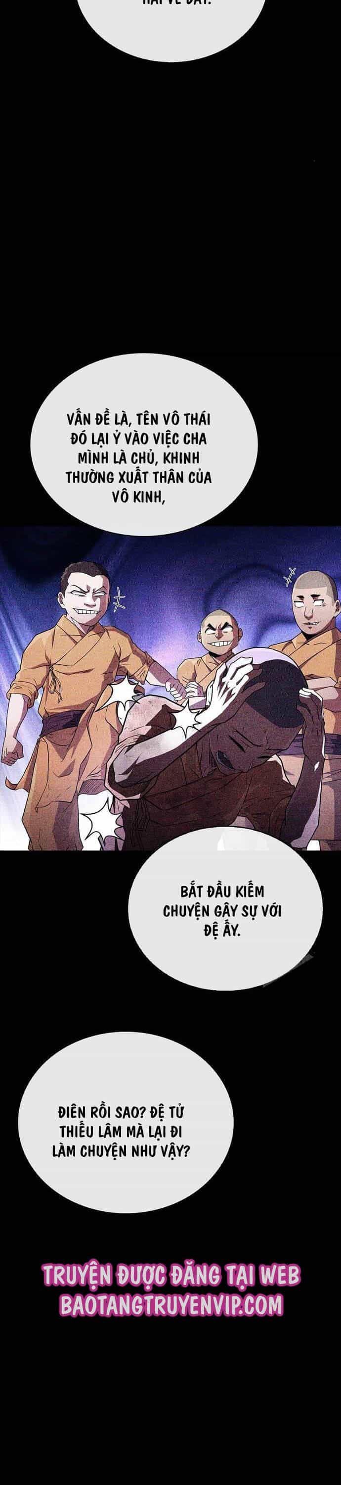 Huấn Luyện Viên Murim Thiên Tài - Chương 10 - ảnh 20
