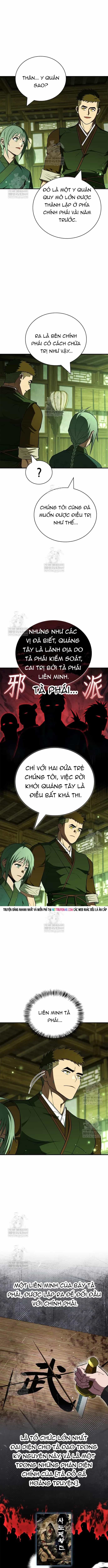 Huấn Luyện Viên Murim Thiên Tài - Chương 98 - ảnh 5
