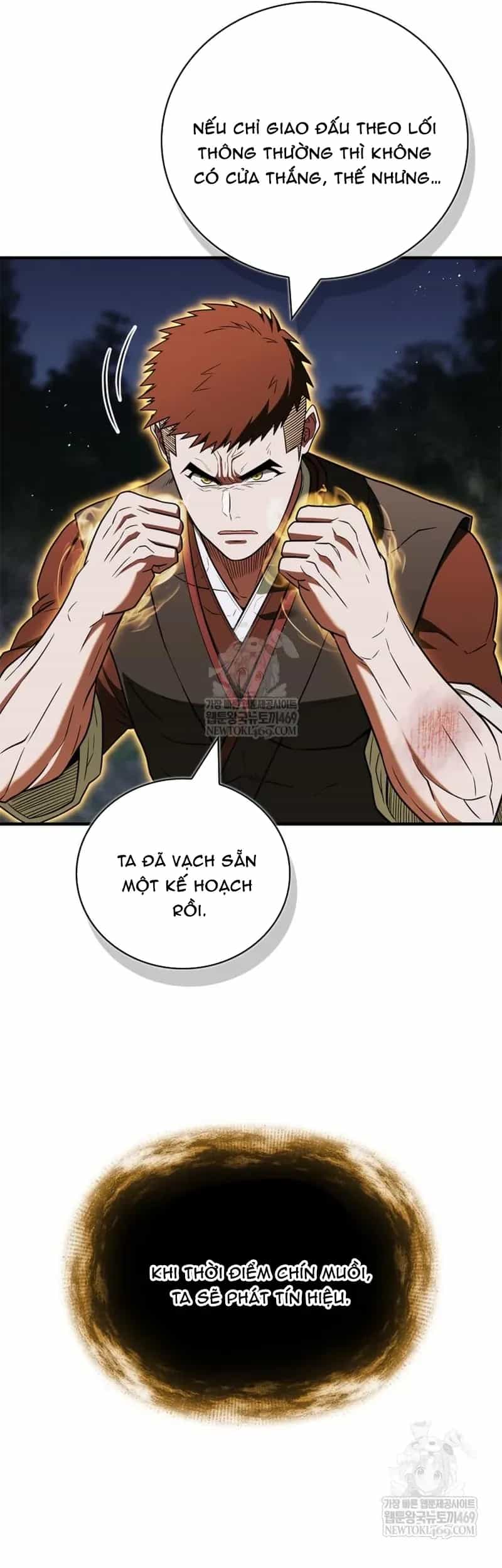 Huấn Luyện Viên Murim Thiên Tài - Chương 101 - ảnh 14