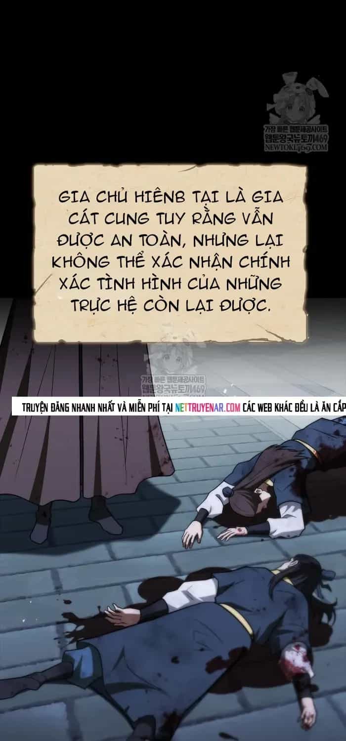 Huấn Luyện Viên Murim Thiên Tài - Chương 107 - ảnh 111