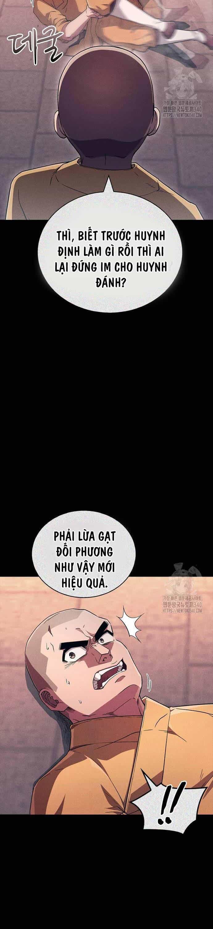 Huấn Luyện Viên Murim Thiên Tài - Chương 11 - ảnh 36