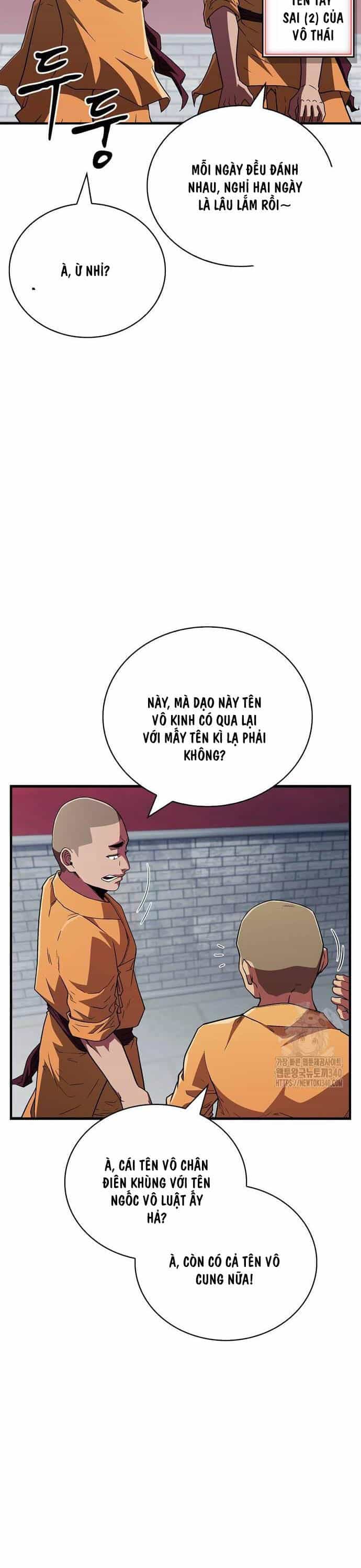 Huấn Luyện Viên Murim Thiên Tài - Chương 11 - ảnh 9