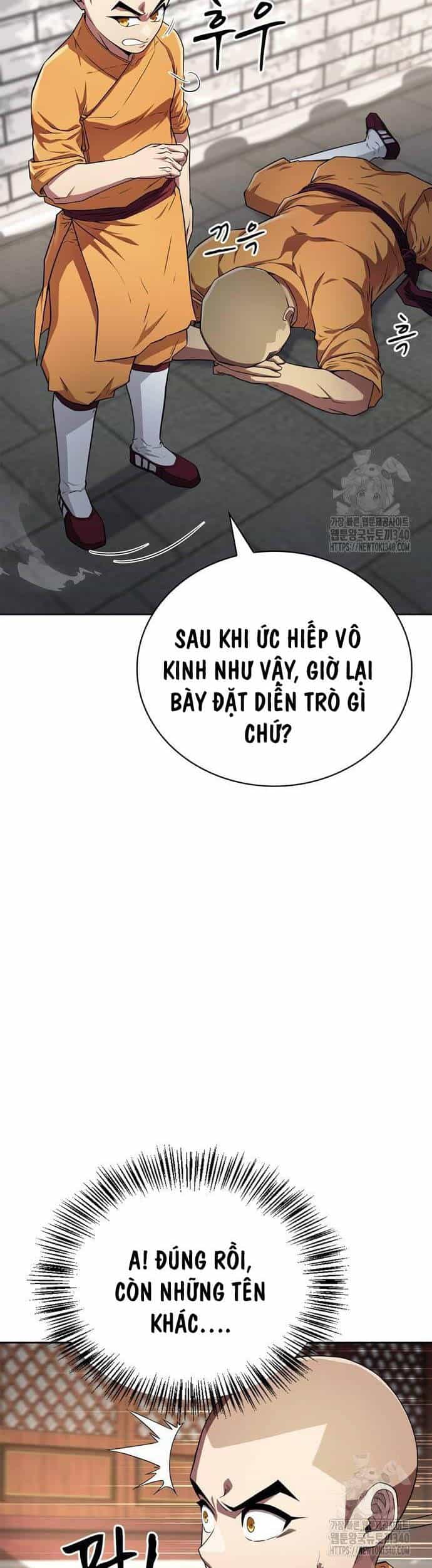 Huấn Luyện Viên Murim Thiên Tài - Chương 12 - ảnh 33