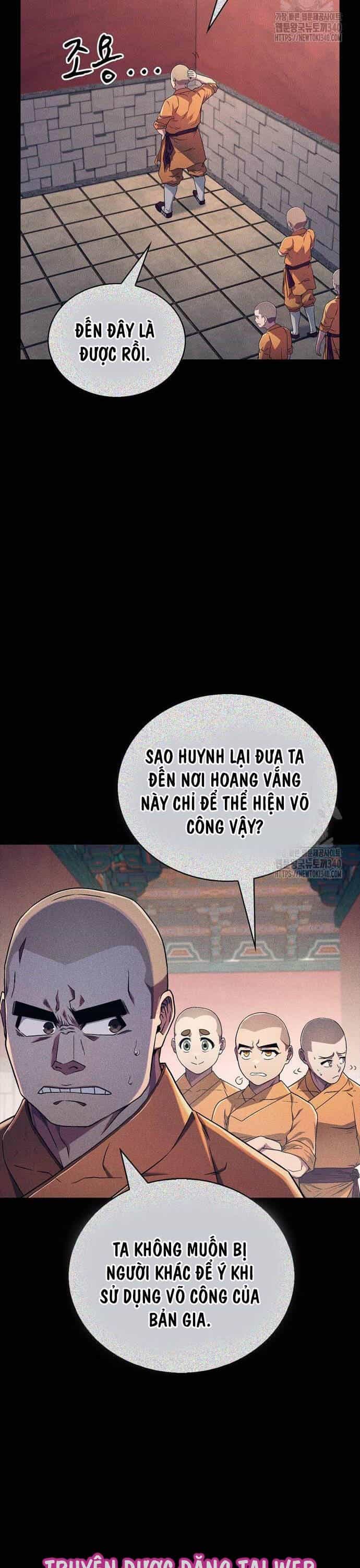 Huấn Luyện Viên Murim Thiên Tài - Chương 12 - ảnh 7