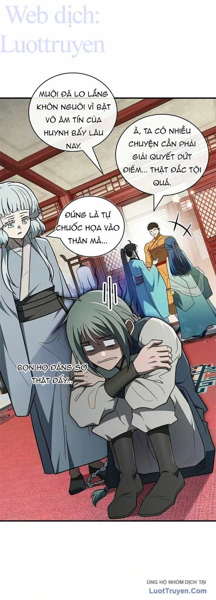 Huấn Luyện Viên Murim Thiên Tài - Chương 122 - ảnh 36