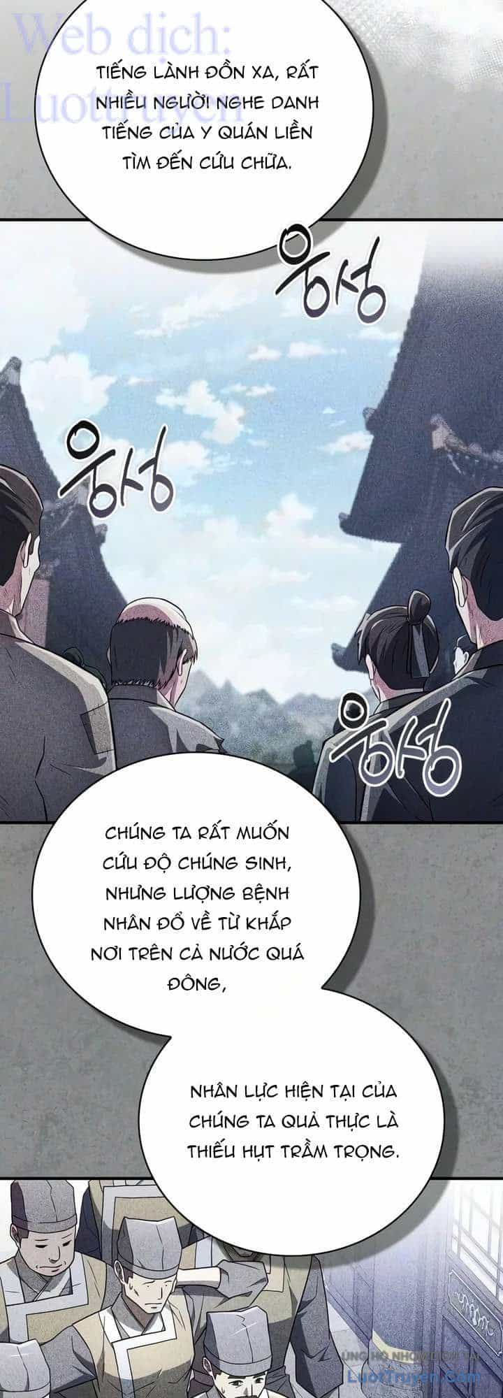 Huấn Luyện Viên Murim Thiên Tài - Chương 122 - ảnh 55
