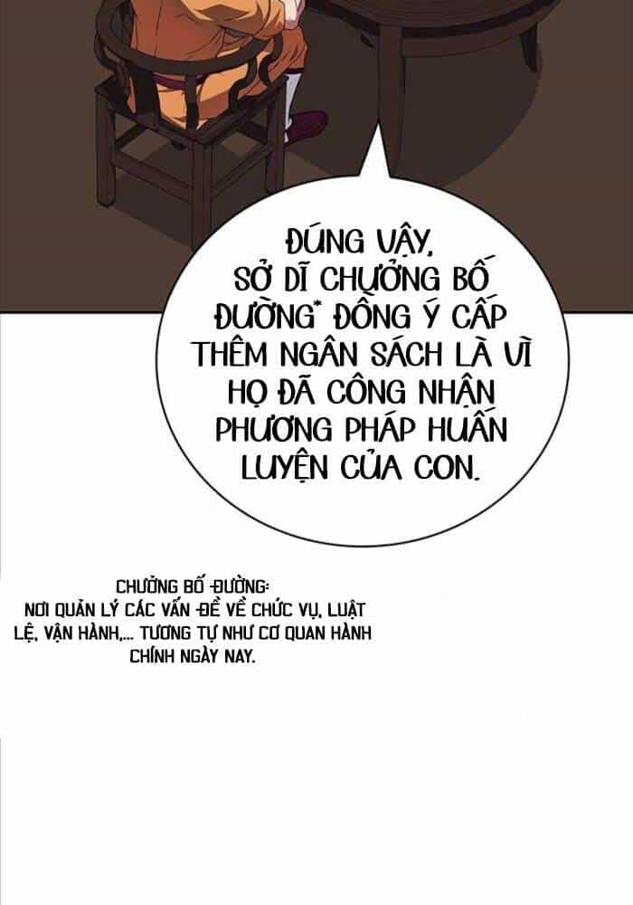 Huấn Luyện Viên Murim Thiên Tài - Chương 28 - ảnh 23