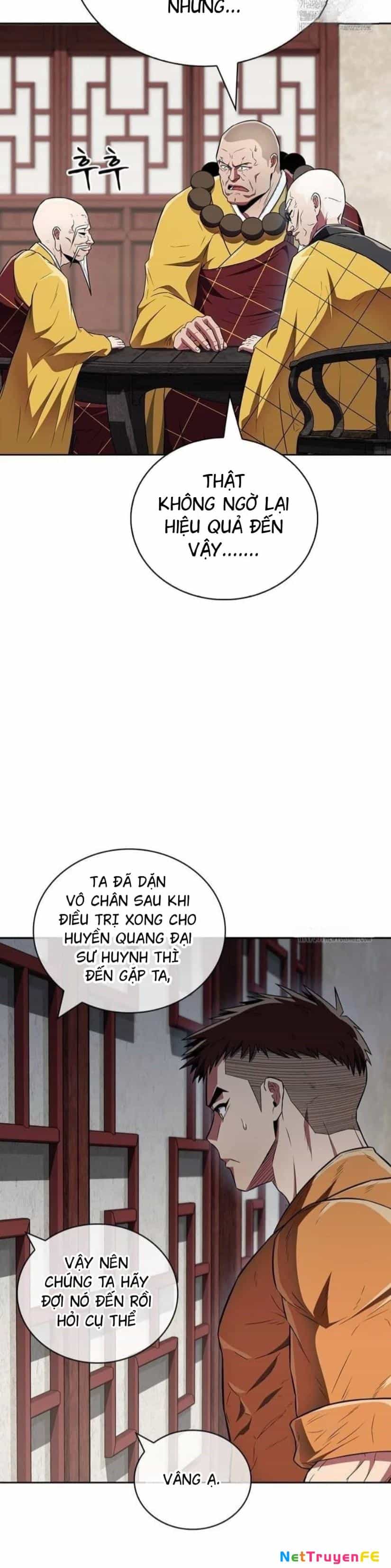 Huấn Luyện Viên Murim Thiên Tài - Chương 31 - ảnh 21