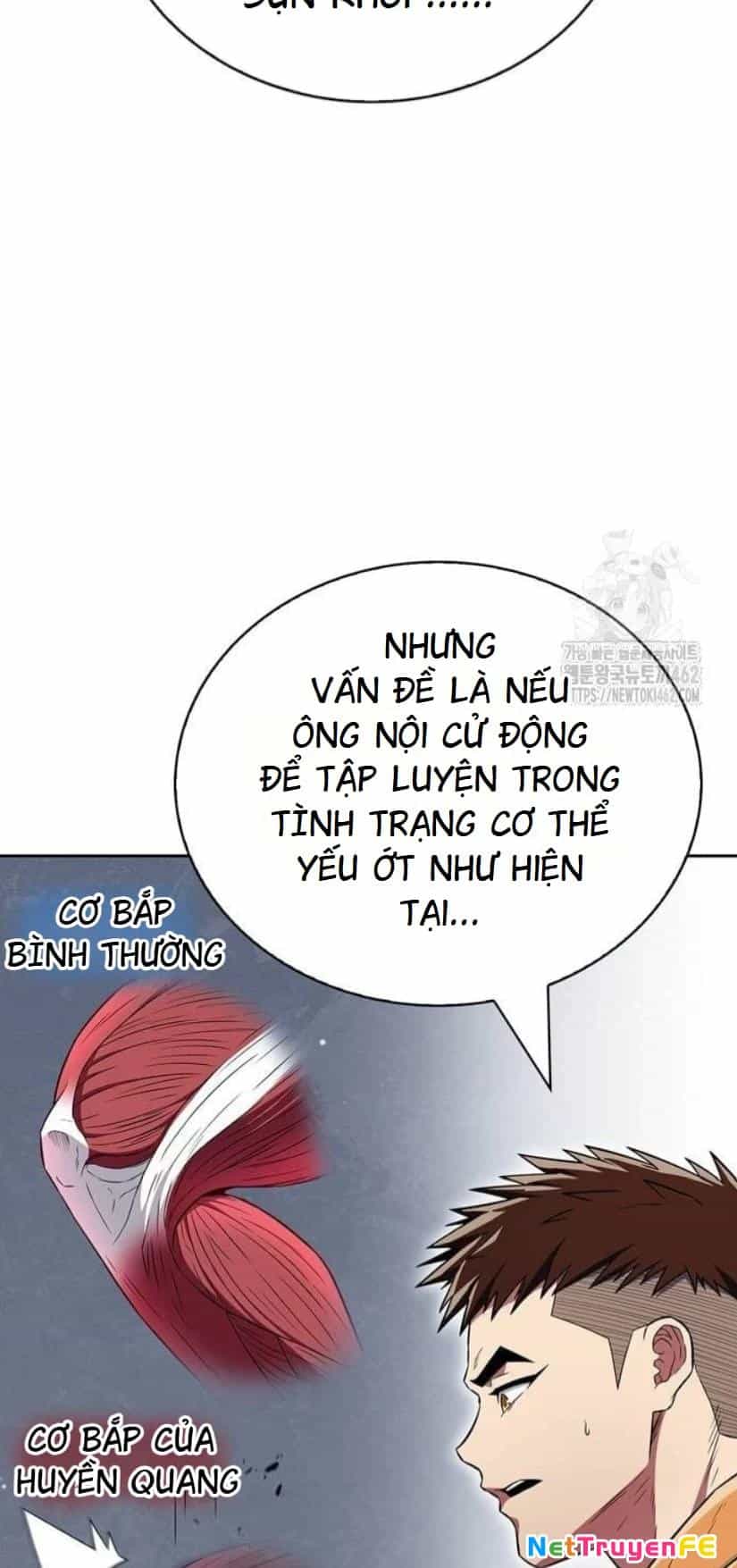 Huấn Luyện Viên Murim Thiên Tài - Chương 31 - ảnh 33