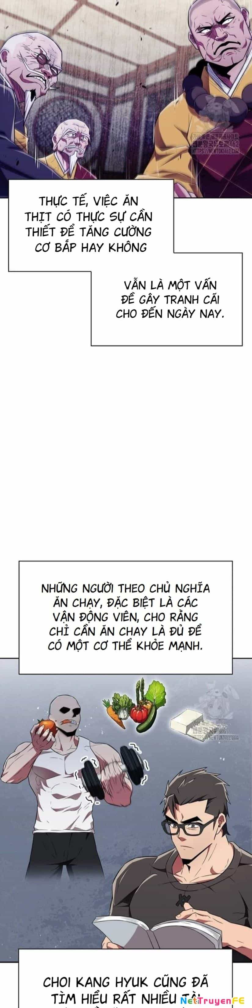 Huấn Luyện Viên Murim Thiên Tài - Chương 31 - ảnh 39