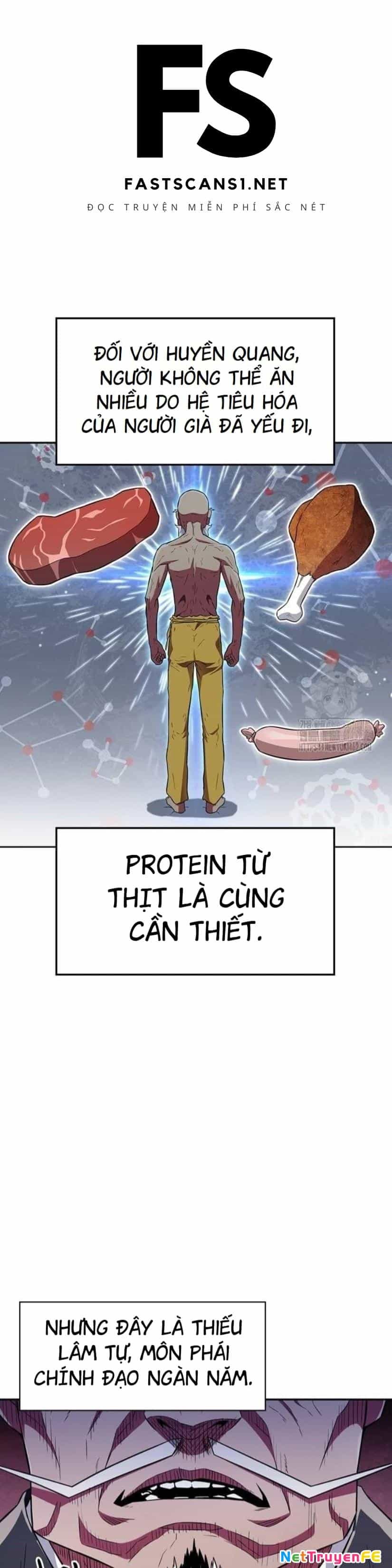 Huấn Luyện Viên Murim Thiên Tài - Chương 31 - ảnh 41