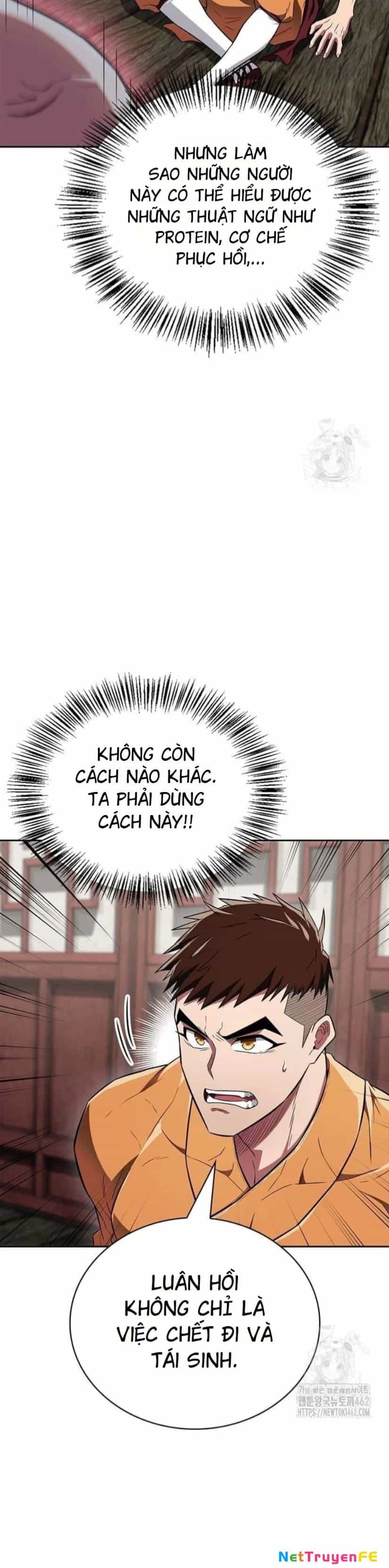 Huấn Luyện Viên Murim Thiên Tài - Chương 31 - ảnh 60