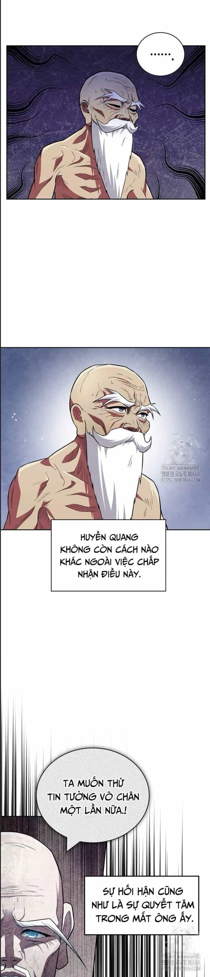 Huấn Luyện Viên Murim Thiên Tài - Chương 32 - ảnh 13