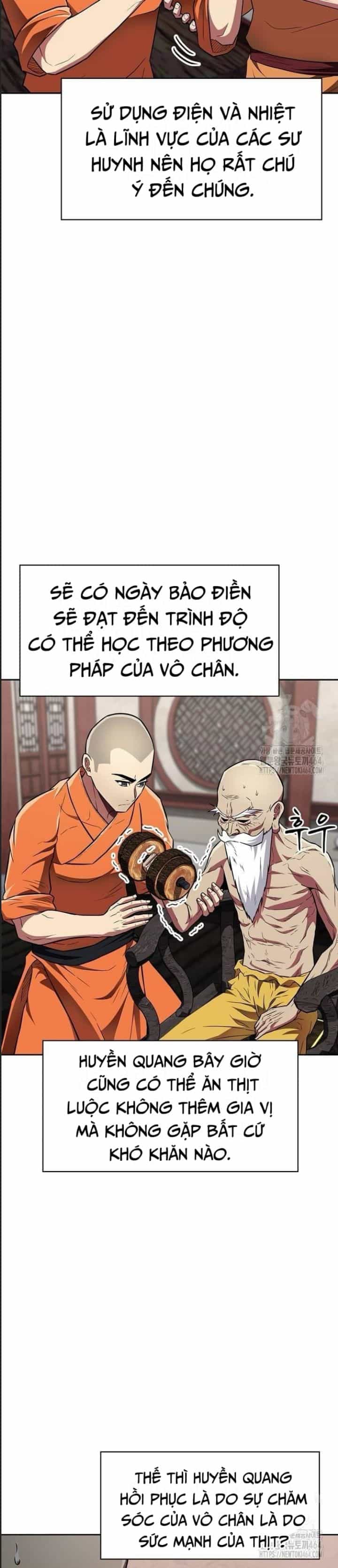 Huấn Luyện Viên Murim Thiên Tài - Chương 32 - ảnh 16