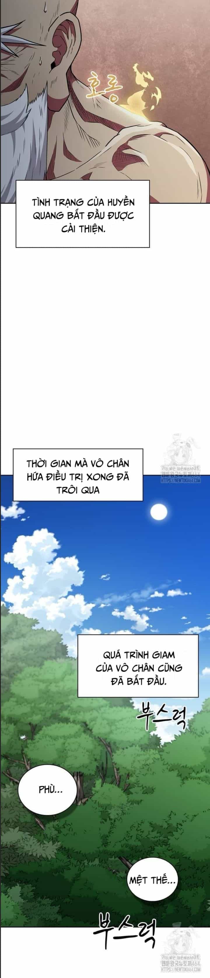 Huấn Luyện Viên Murim Thiên Tài - Chương 32 - ảnh 17