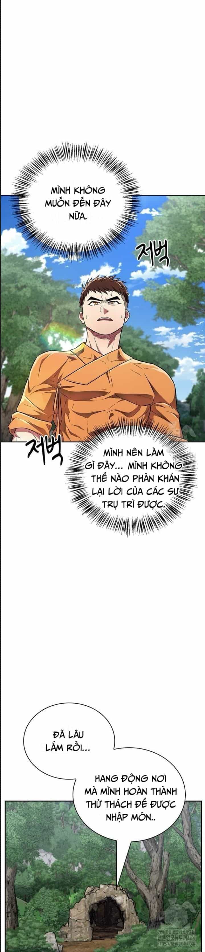 Huấn Luyện Viên Murim Thiên Tài - Chương 32 - ảnh 18