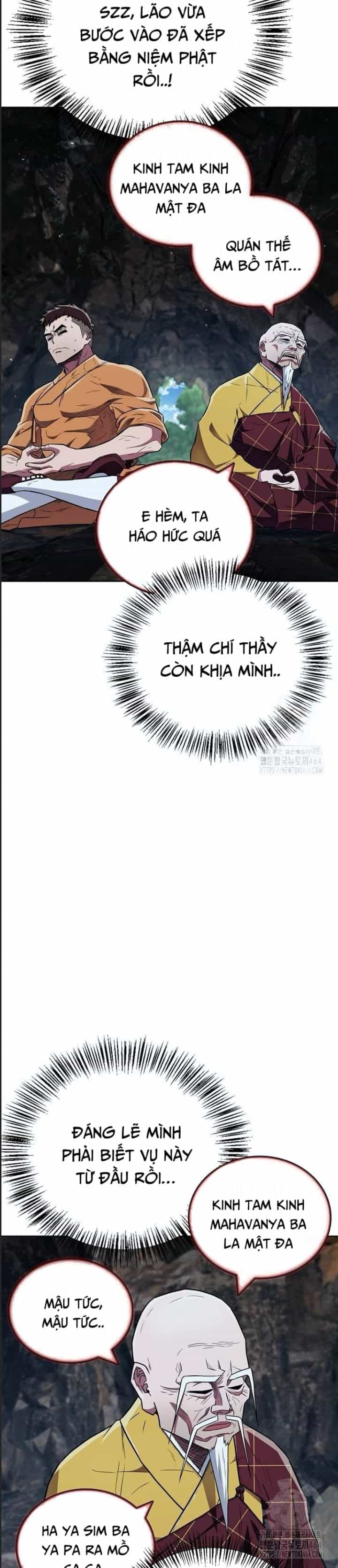 Huấn Luyện Viên Murim Thiên Tài - Chương 32 - ảnh 22