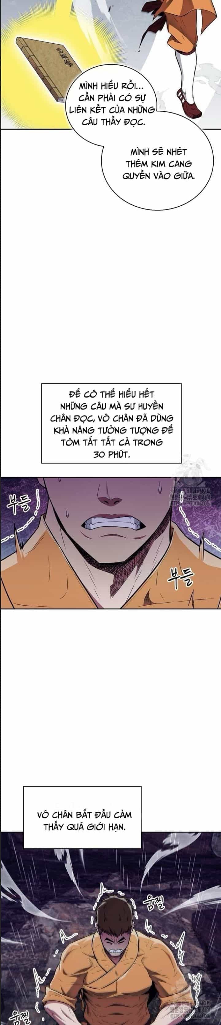 Huấn Luyện Viên Murim Thiên Tài - Chương 32 - ảnh 27