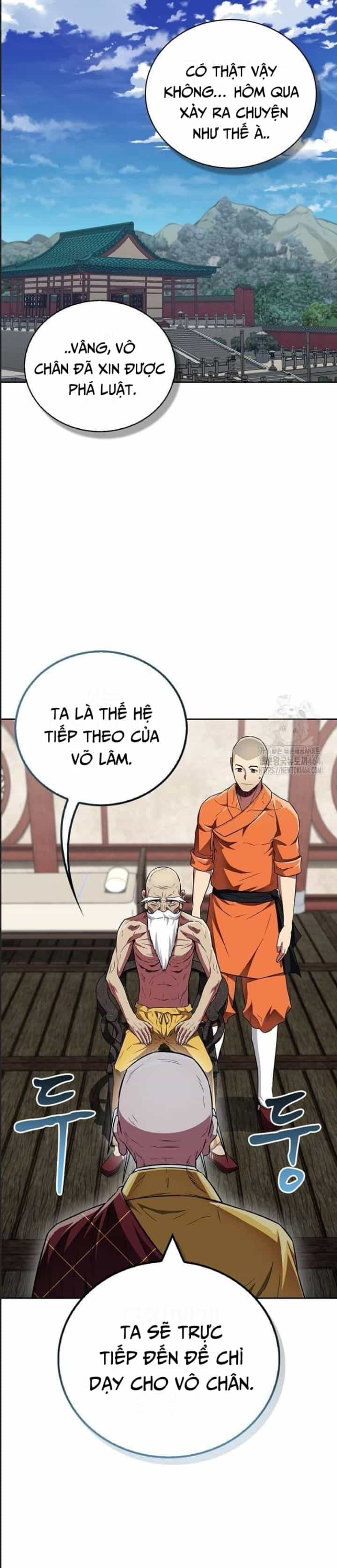 Huấn Luyện Viên Murim Thiên Tài - Chương 32 - ảnh 6