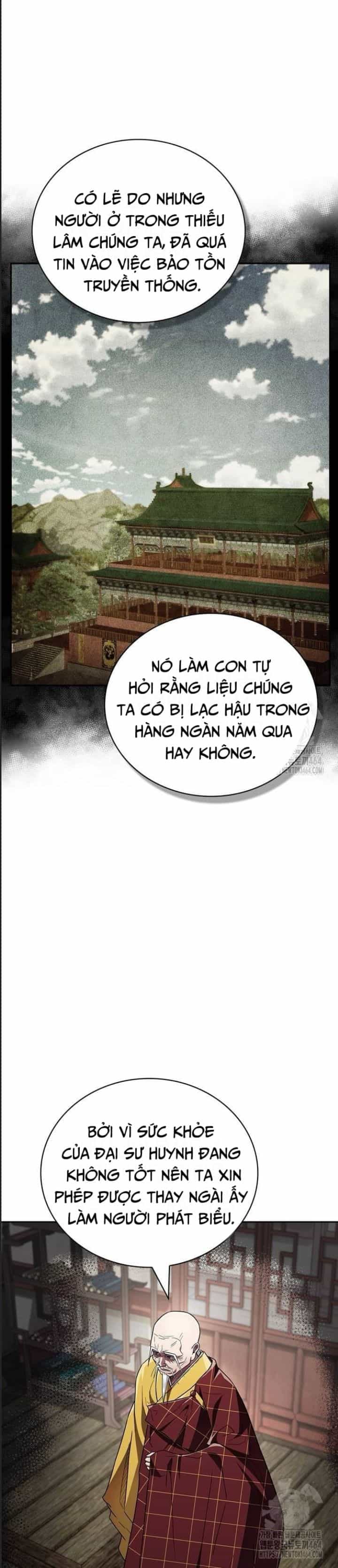 Huấn Luyện Viên Murim Thiên Tài - Chương 32 - ảnh 7