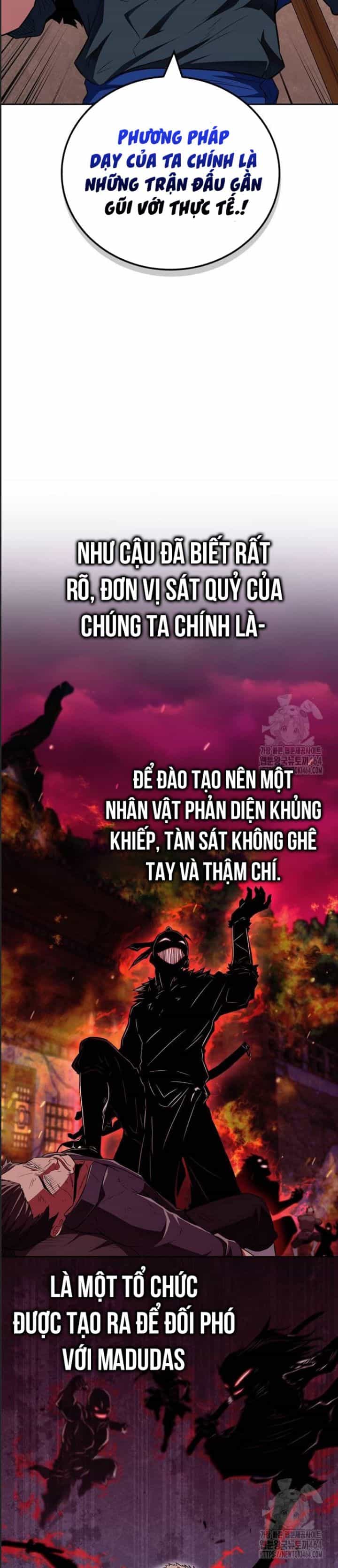 Huấn Luyện Viên Murim Thiên Tài - Chương 35 - ảnh 23