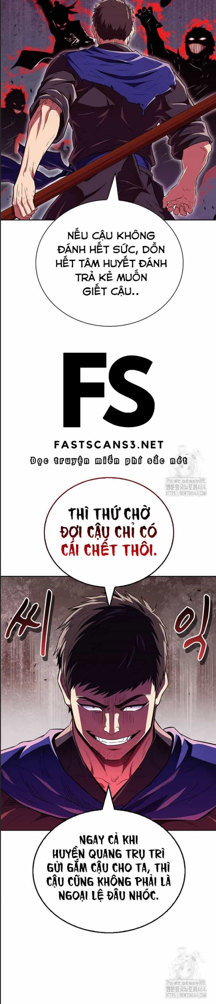 Huấn Luyện Viên Murim Thiên Tài - Chương 35 - ảnh 24