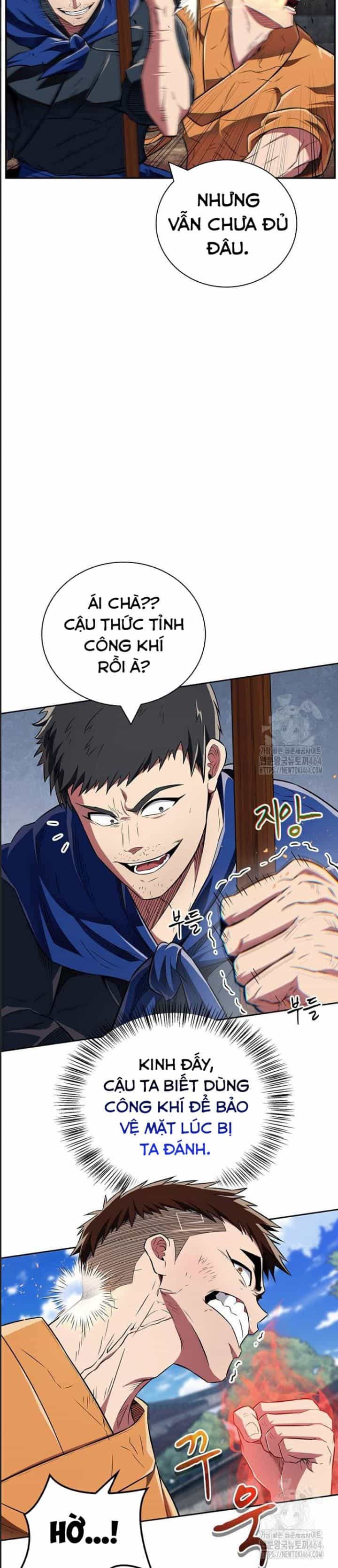 Huấn Luyện Viên Murim Thiên Tài - Chương 35 - ảnh 28