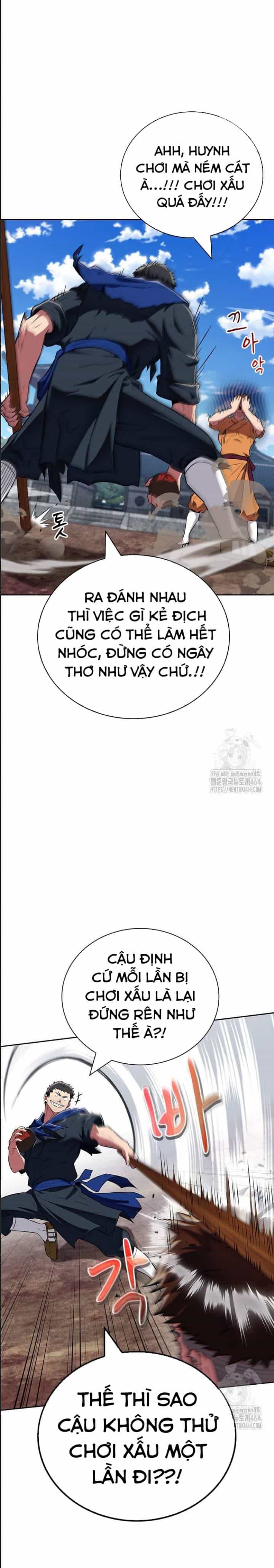 Huấn Luyện Viên Murim Thiên Tài - Chương 35 - ảnh 31