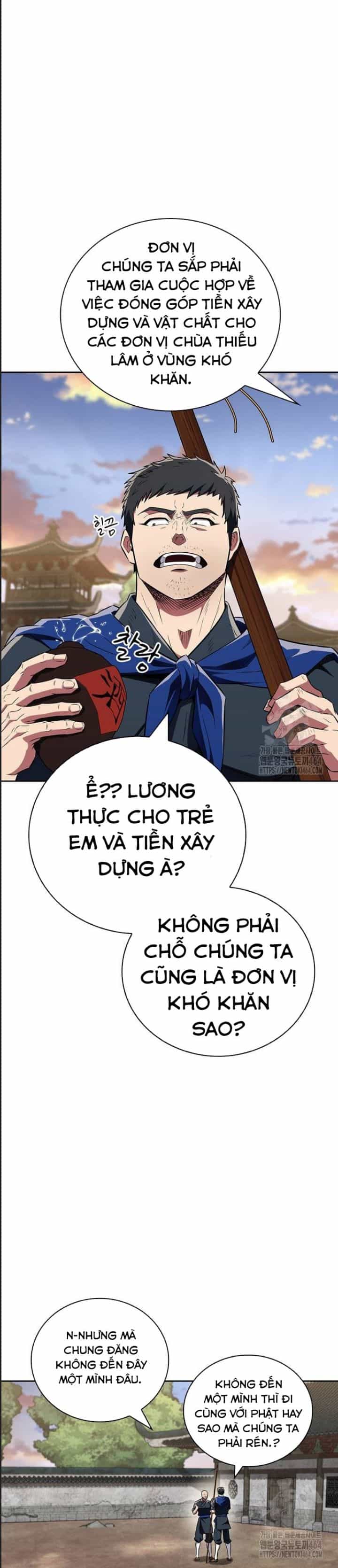 Huấn Luyện Viên Murim Thiên Tài - Chương 35 - ảnh 40