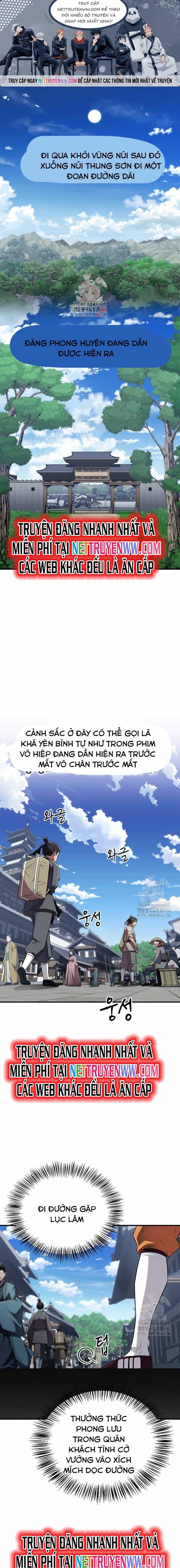 Huấn Luyện Viên Murim Thiên Tài - Chương 41 - ảnh 1