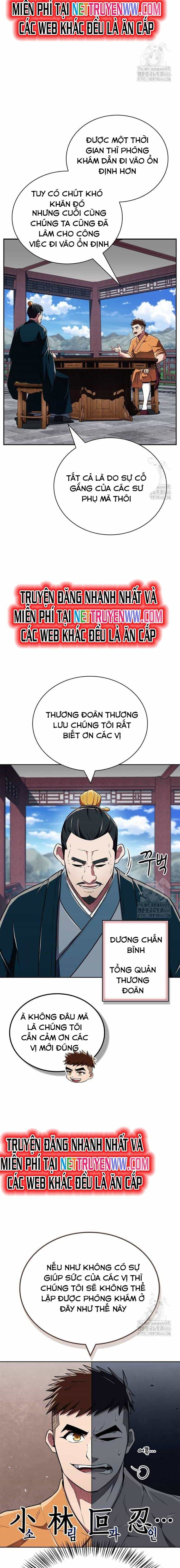 Huấn Luyện Viên Murim Thiên Tài - Chương 41 - ảnh 17
