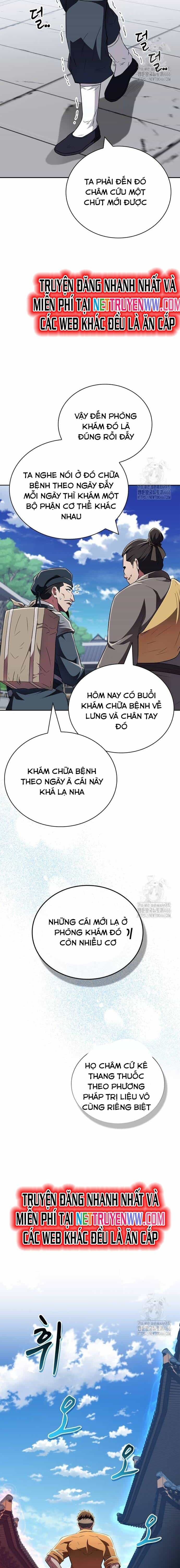Huấn Luyện Viên Murim Thiên Tài - Chương 41 - ảnh 5