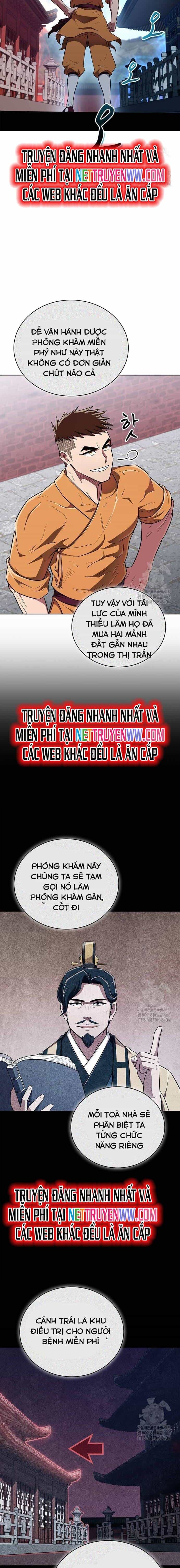 Huấn Luyện Viên Murim Thiên Tài - Chương 41 - ảnh 6