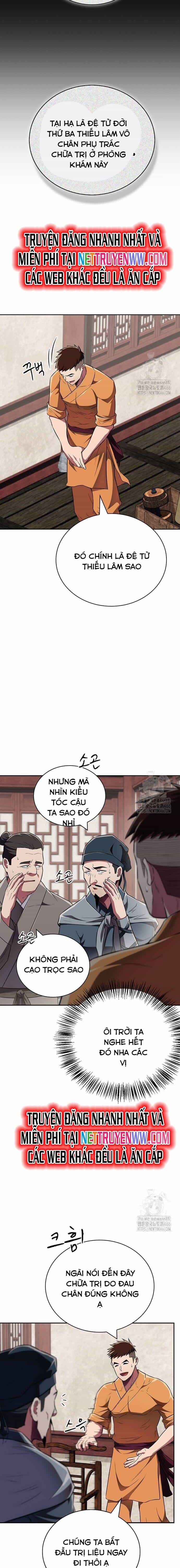 Huấn Luyện Viên Murim Thiên Tài - Chương 41 - ảnh 8