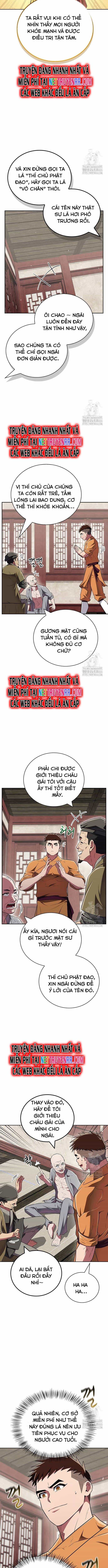 Huấn Luyện Viên Murim Thiên Tài - Chương 42 - ảnh 3