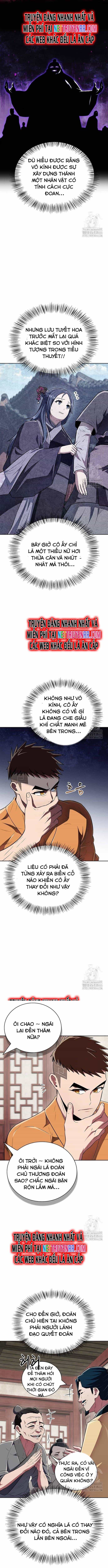 Huấn Luyện Viên Murim Thiên Tài - Chương 42 - ảnh 6