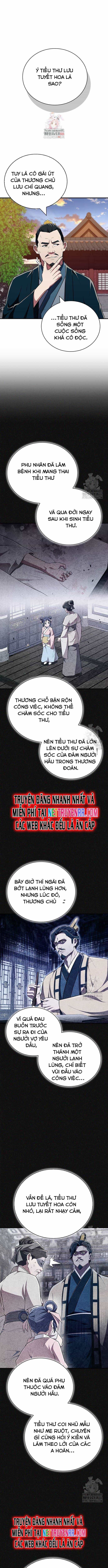 Huấn Luyện Viên Murim Thiên Tài - Chương 43 - ảnh 1