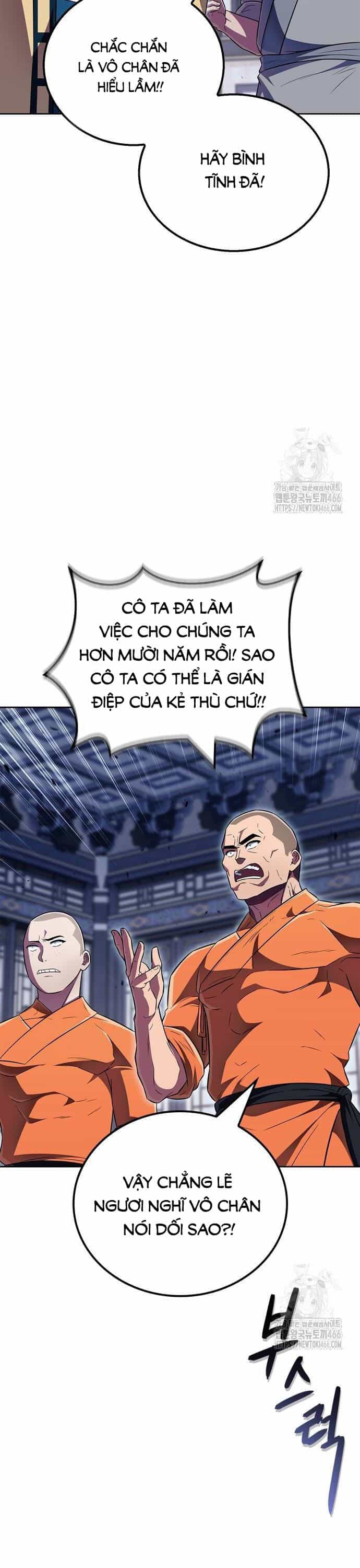 Huấn Luyện Viên Murim Thiên Tài - Chương 44 - ảnh 23