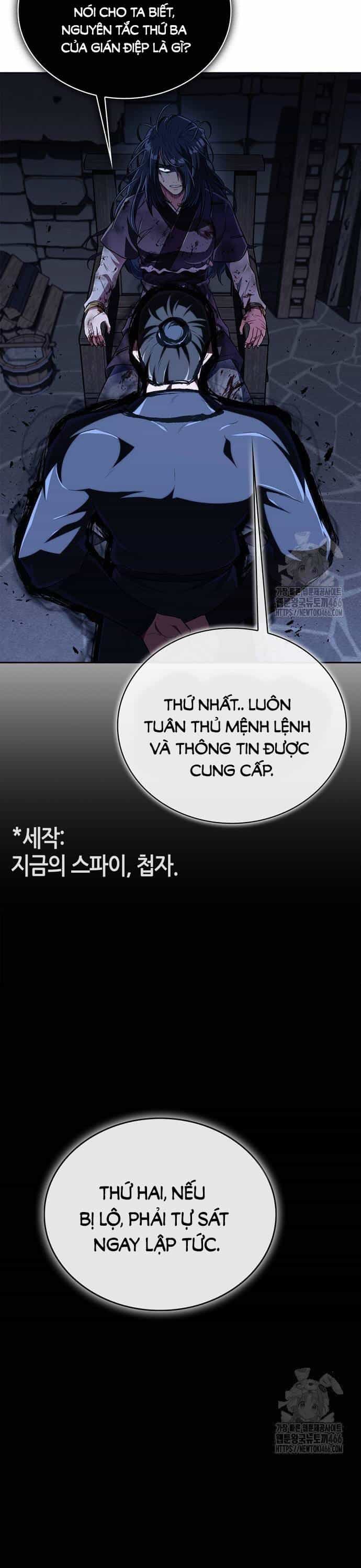 Huấn Luyện Viên Murim Thiên Tài - Chương 44 - ảnh 48