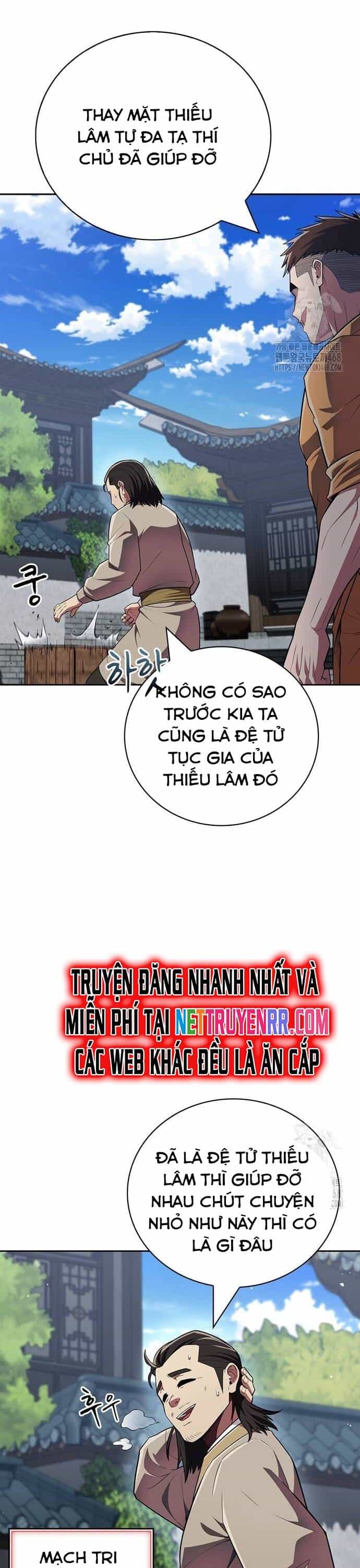 Huấn Luyện Viên Murim Thiên Tài - Chương 47 - ảnh 27