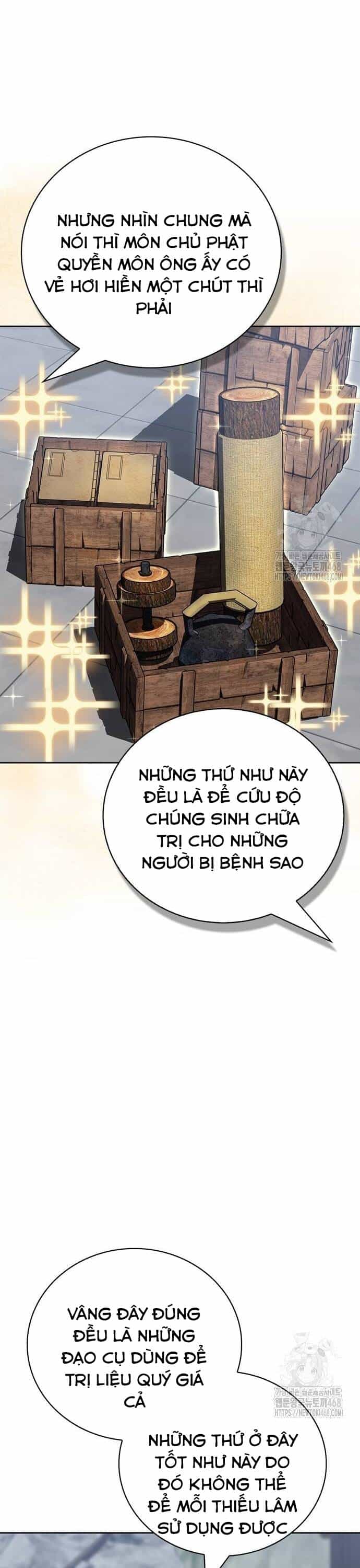 Huấn Luyện Viên Murim Thiên Tài - Chương 47 - ảnh 29