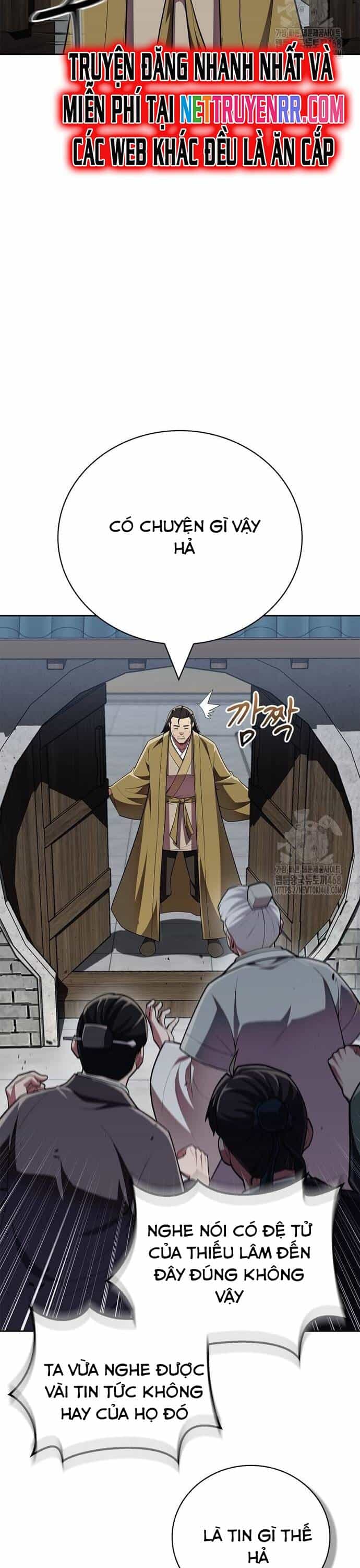 Huấn Luyện Viên Murim Thiên Tài - Chương 47 - ảnh 32