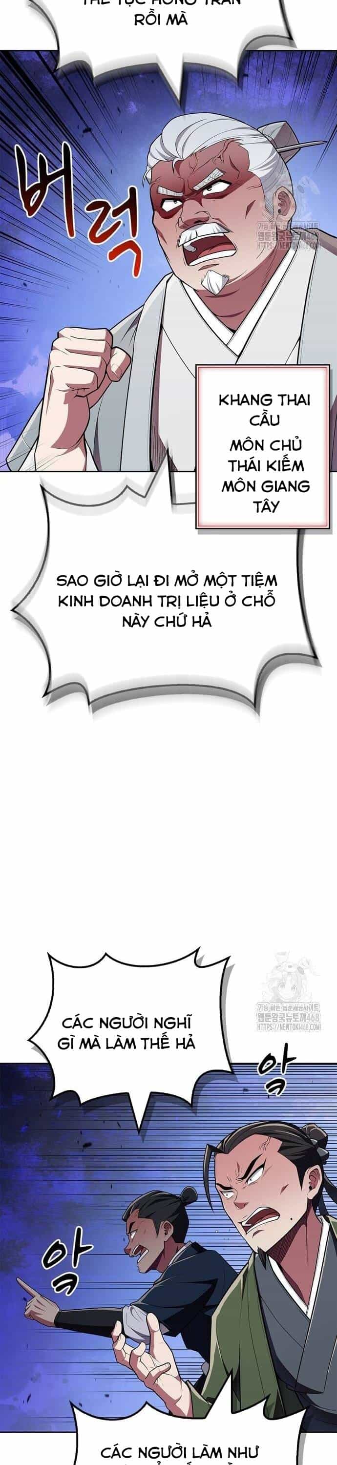 Huấn Luyện Viên Murim Thiên Tài - Chương 47 - ảnh 34