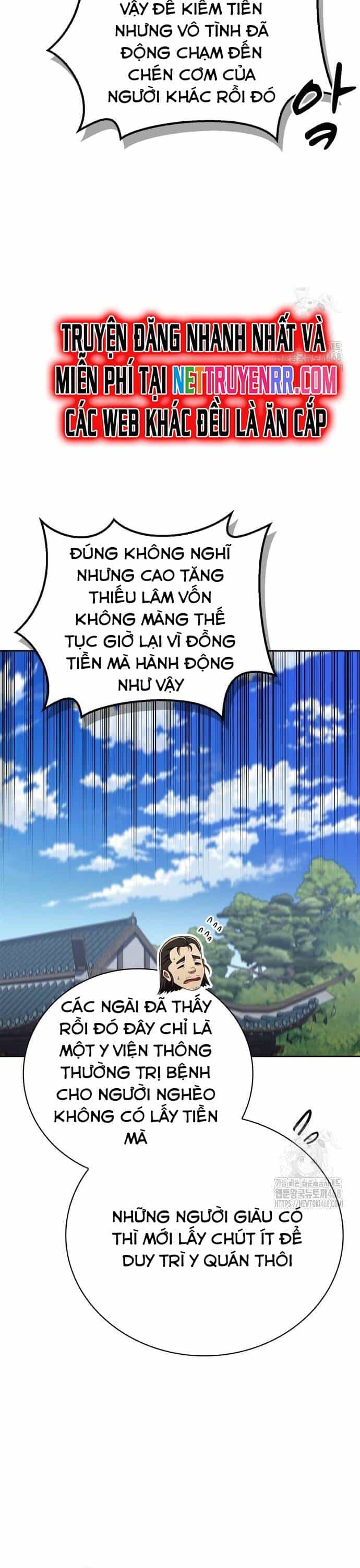 Huấn Luyện Viên Murim Thiên Tài - Chương 47 - ảnh 35