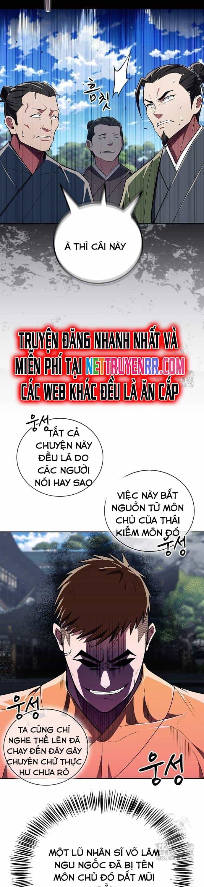 Huấn Luyện Viên Murim Thiên Tài - Chương 47 - ảnh 38