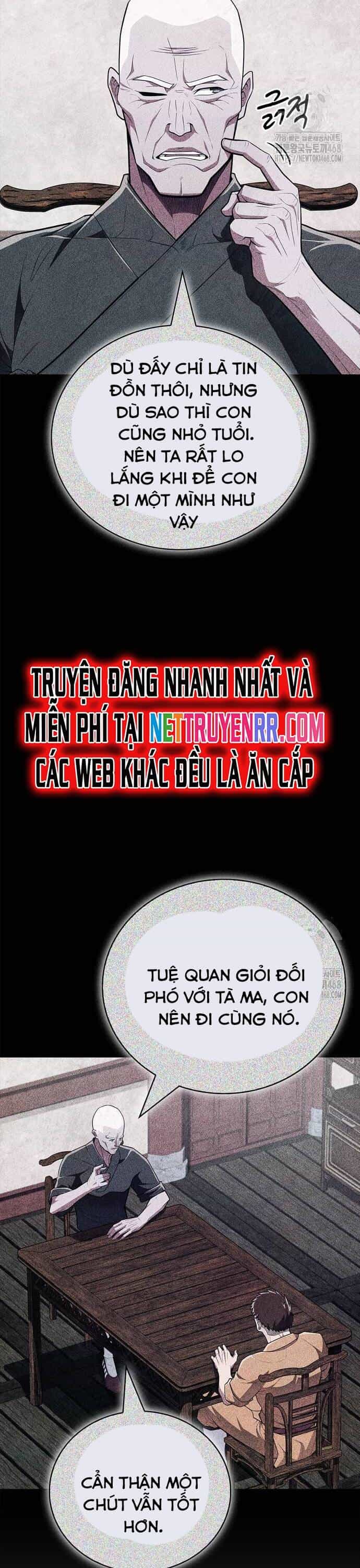 Huấn Luyện Viên Murim Thiên Tài - Chương 47 - ảnh 9
