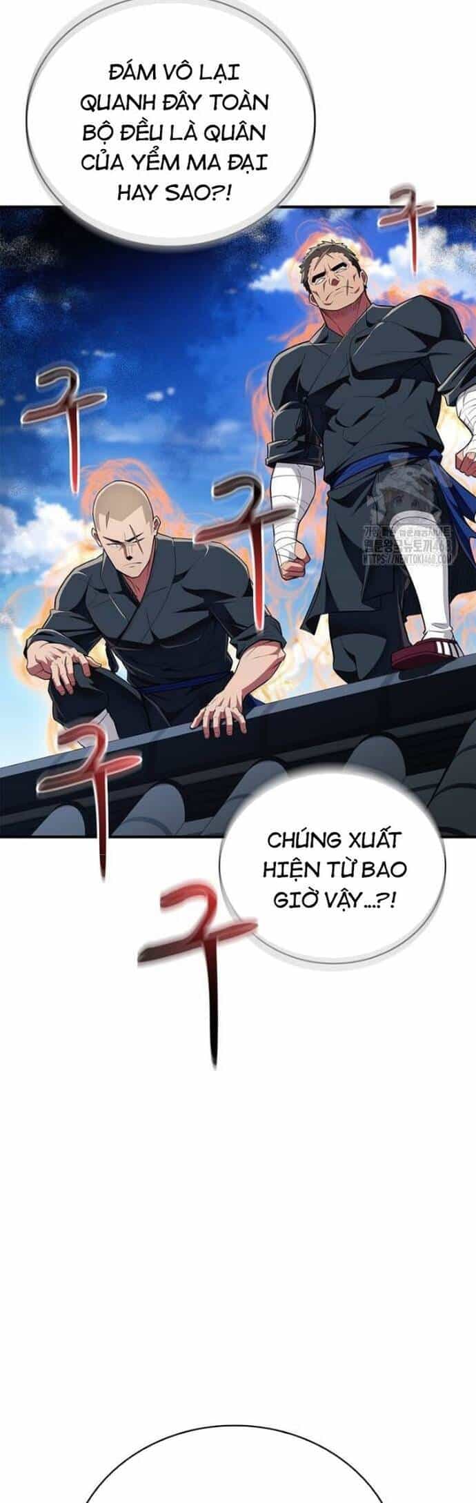 Huấn Luyện Viên Murim Thiên Tài - Chương 48 - ảnh 32