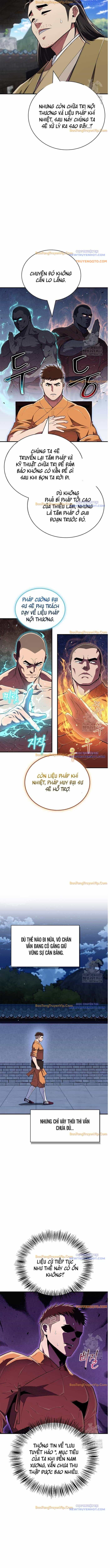 Huấn Luyện Viên Murim Thiên Tài - Chương 53 - ảnh 11