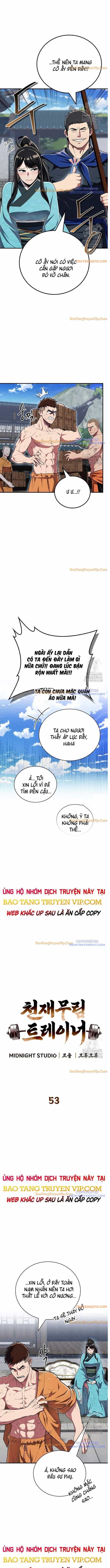 Huấn Luyện Viên Murim Thiên Tài - Chương 53 - ảnh 3